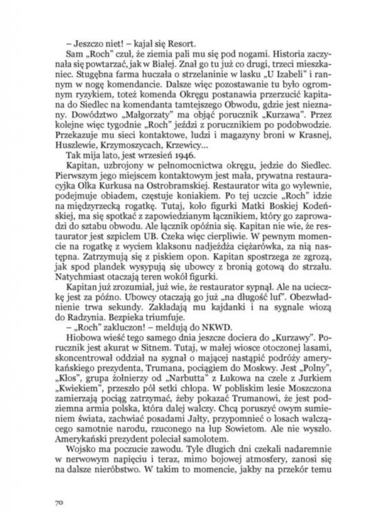 Jan Kołkowicz, cz. VIII