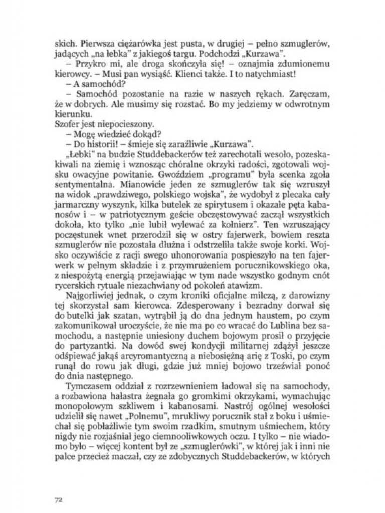 Jan Kołkowicz, cz. VIII