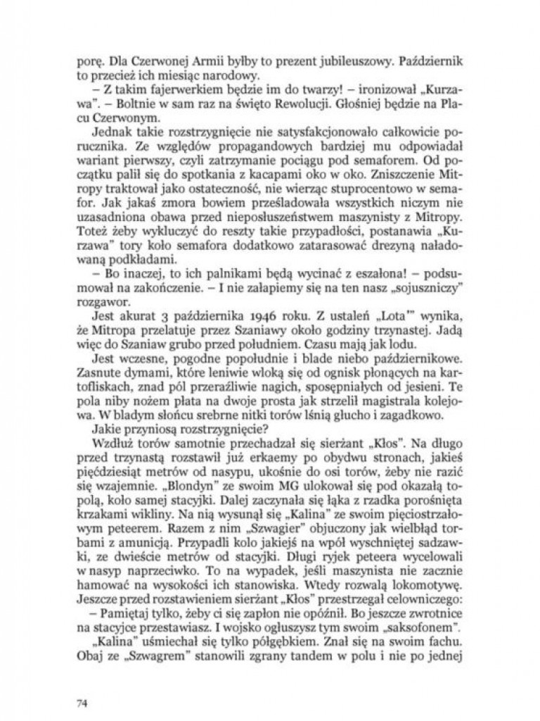 Jan Kołkowicz, cz. VIII