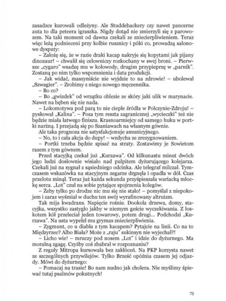 Jan Kołkowicz, cz. VIII