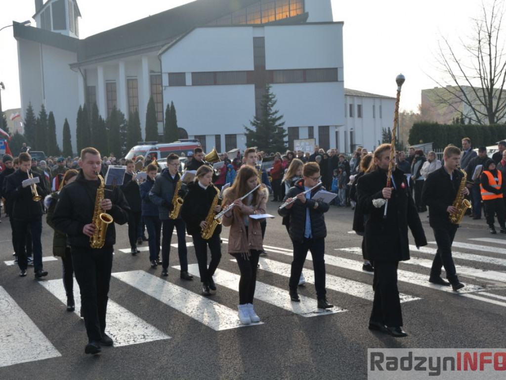 Tak świętowaliśmy 100-lecie odzyskania Niepodległości