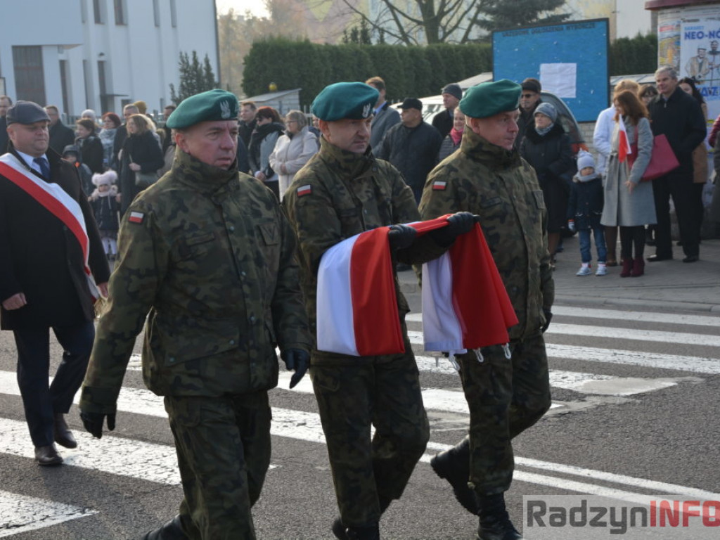 Tak świętowaliśmy 100-lecie odzyskania Niepodległości