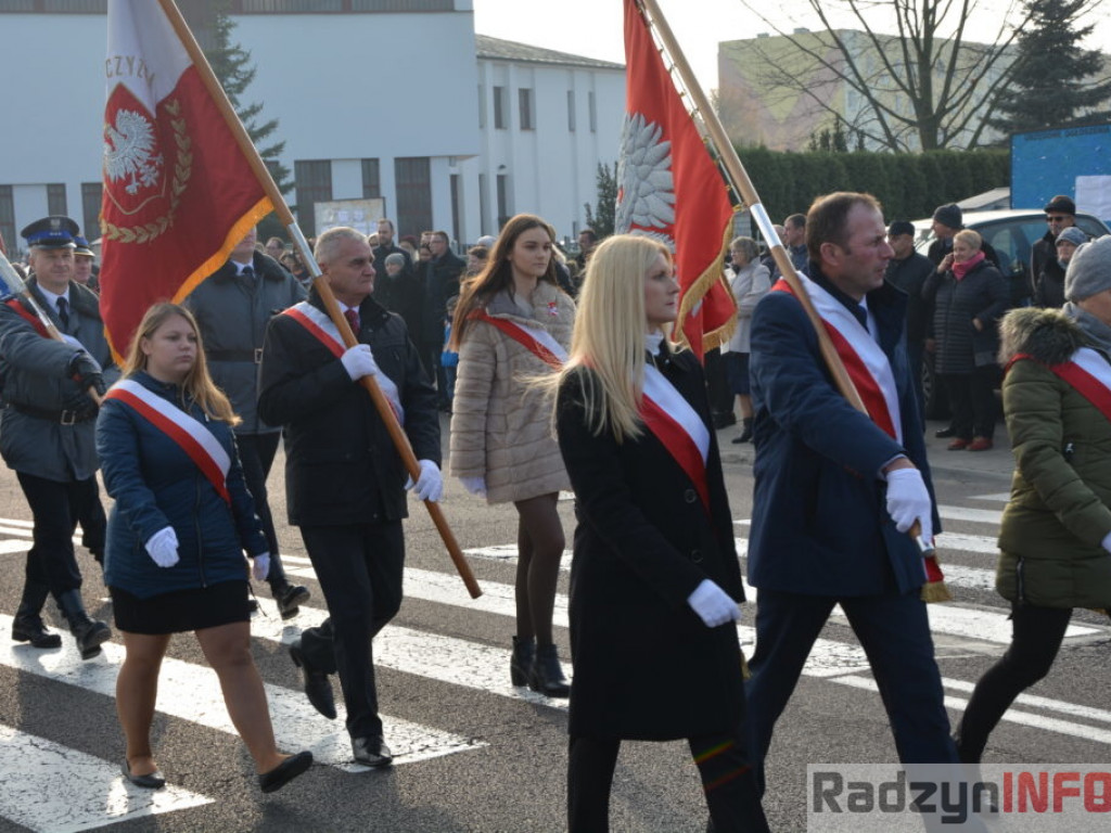 Tak świętowaliśmy 100-lecie odzyskania Niepodległości