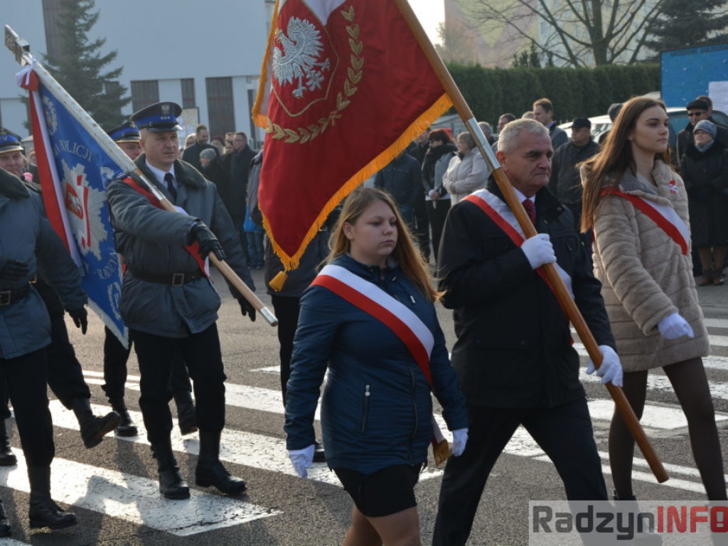 Tak świętowaliśmy 100-lecie odzyskania Niepodległości