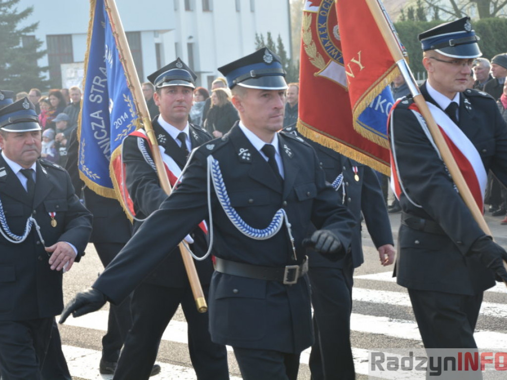 Tak świętowaliśmy 100-lecie odzyskania Niepodległości