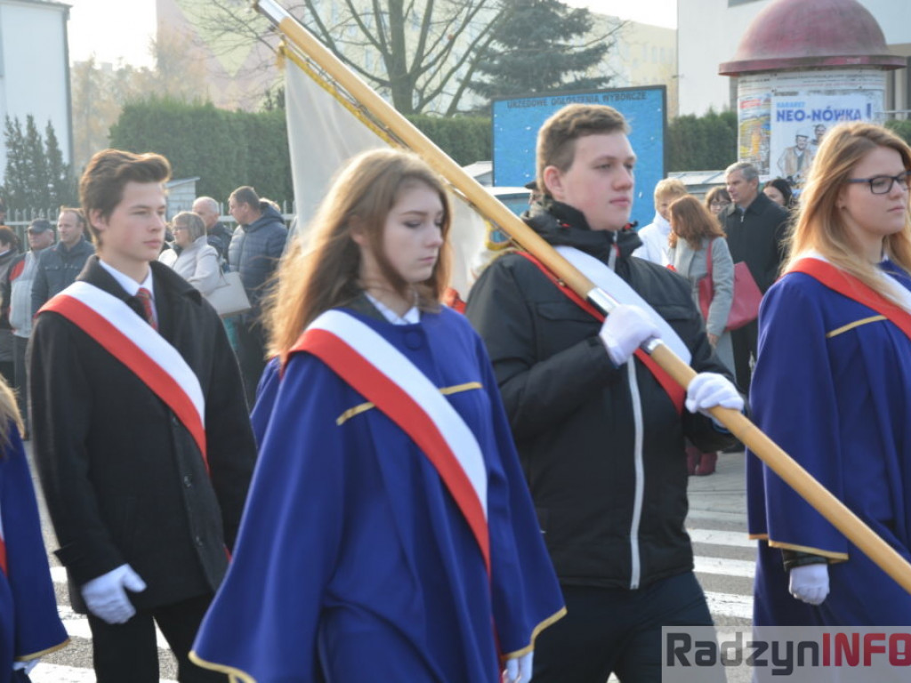 Tak świętowaliśmy 100-lecie odzyskania Niepodległości