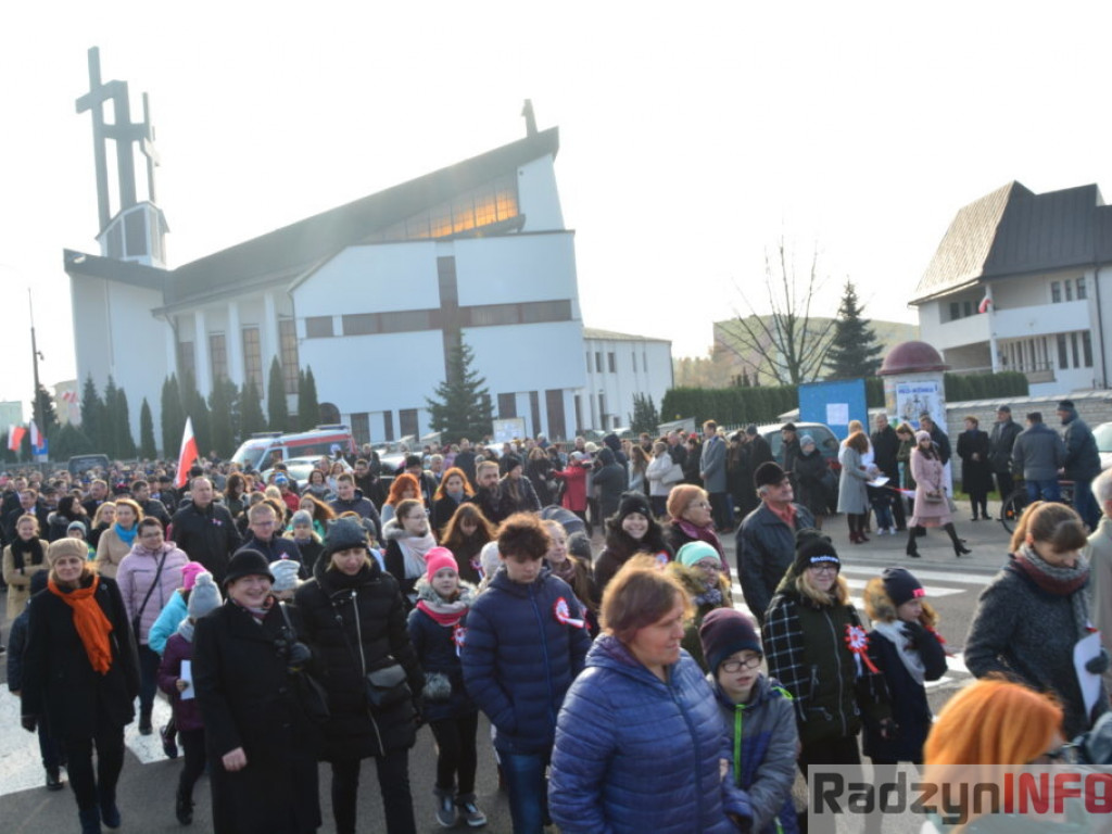 Tak świętowaliśmy 100-lecie odzyskania Niepodległości