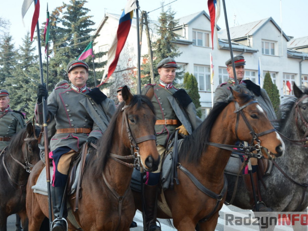 Tak świętowaliśmy 100-lecie odzyskania Niepodległości
