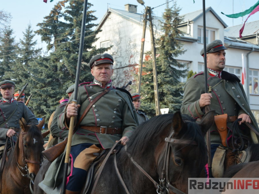 Tak świętowaliśmy 100-lecie odzyskania Niepodległości
