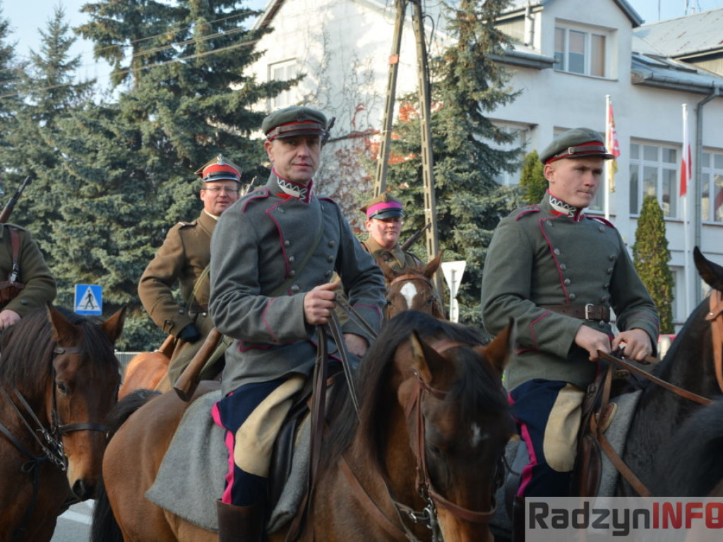Tak świętowaliśmy 100-lecie odzyskania Niepodległości