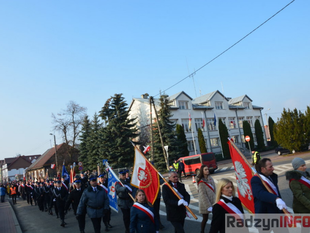 Tak świętowaliśmy 100-lecie odzyskania Niepodległości