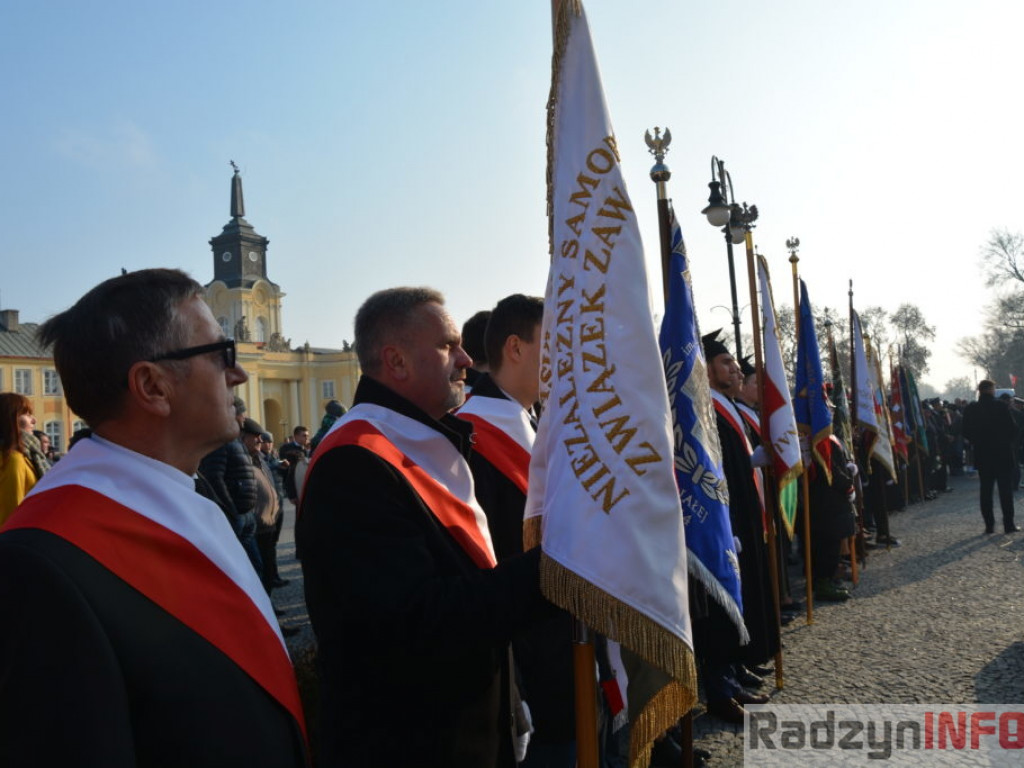 Tak świętowaliśmy 100-lecie odzyskania Niepodległości