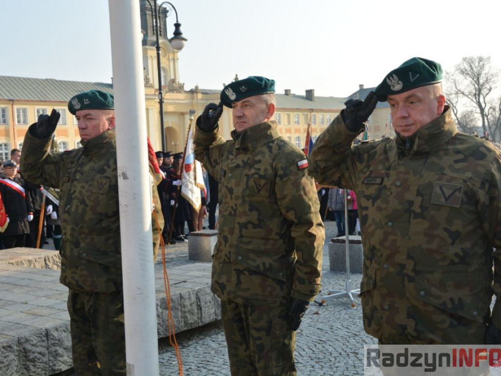 Tak świętowaliśmy 100-lecie odzyskania Niepodległości