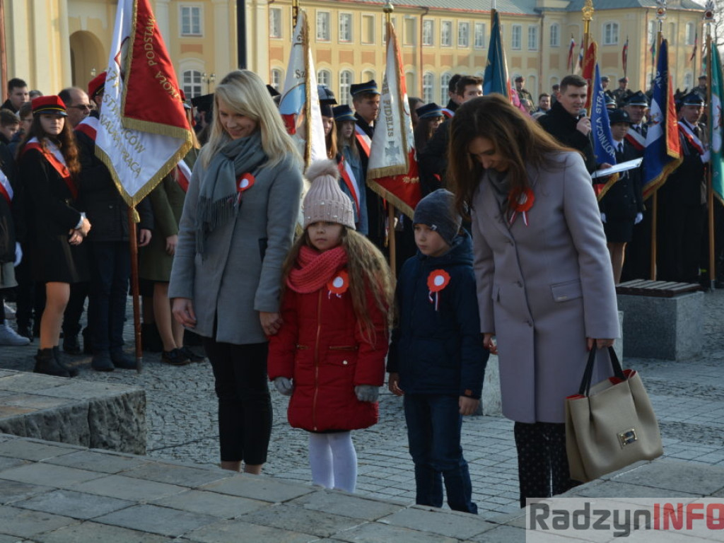 Tak świętowaliśmy 100-lecie odzyskania Niepodległości