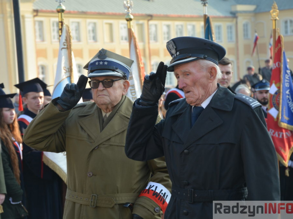 Tak świętowaliśmy 100-lecie odzyskania Niepodległości