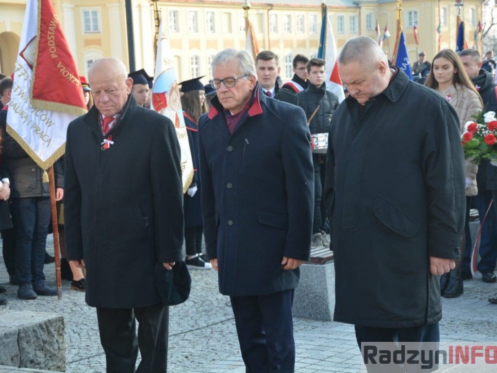 Tak świętowaliśmy 100-lecie odzyskania Niepodległości