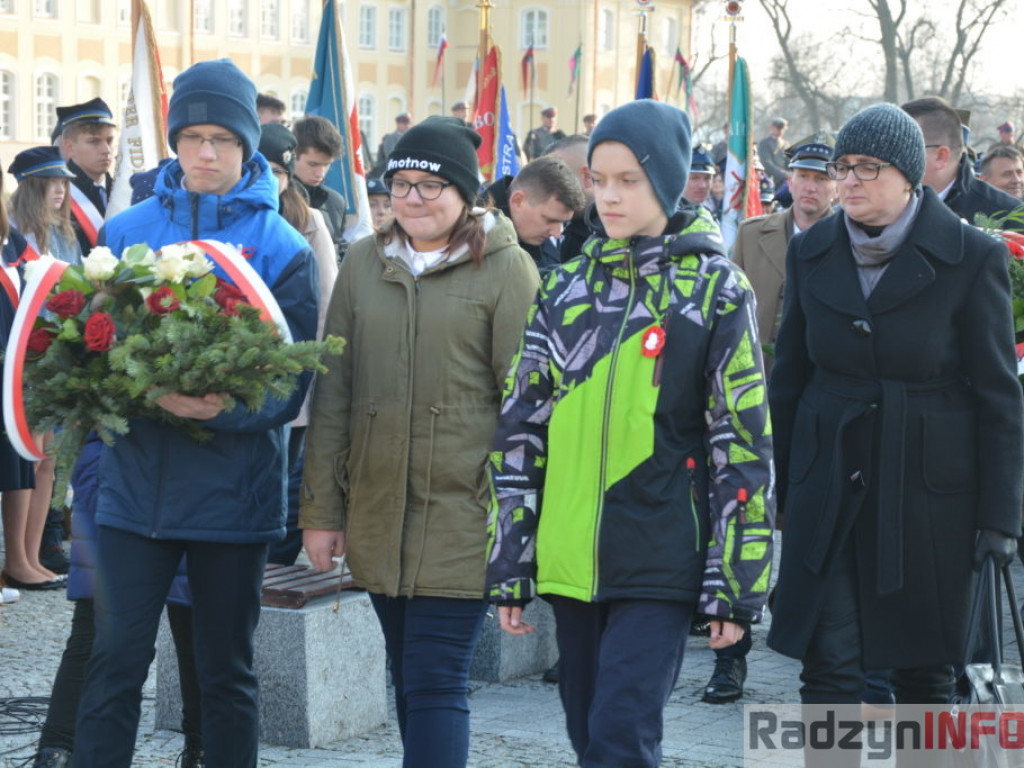 Tak świętowaliśmy 100-lecie odzyskania Niepodległości