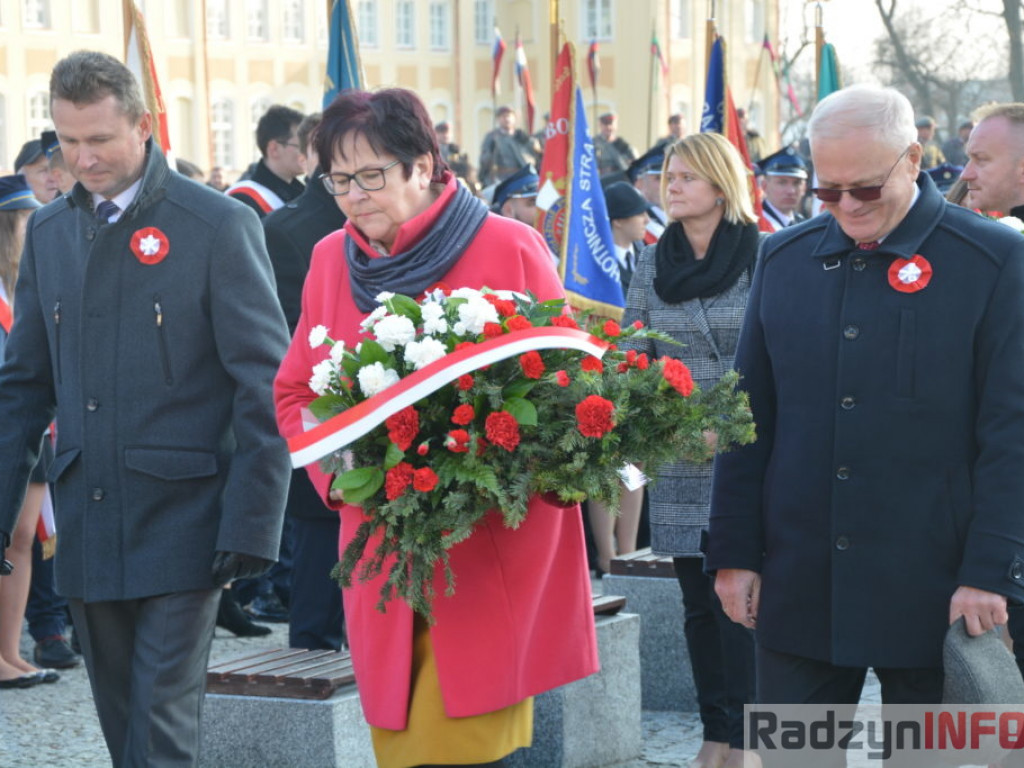 Tak świętowaliśmy 100-lecie odzyskania Niepodległości
