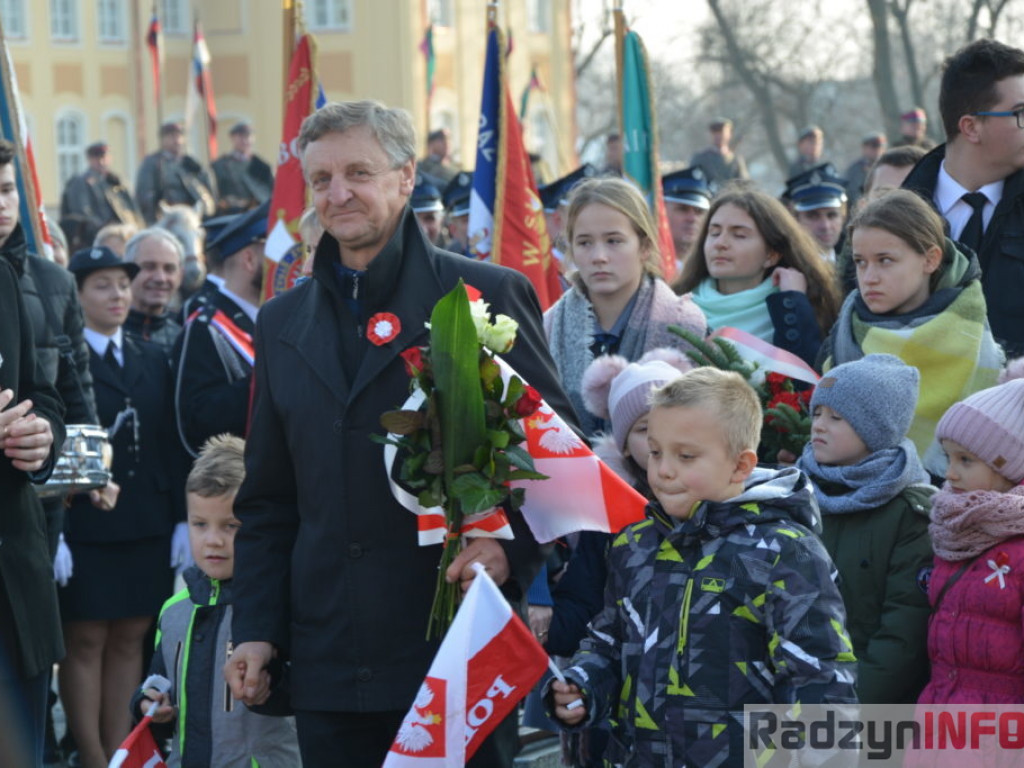 Tak świętowaliśmy 100-lecie odzyskania Niepodległości