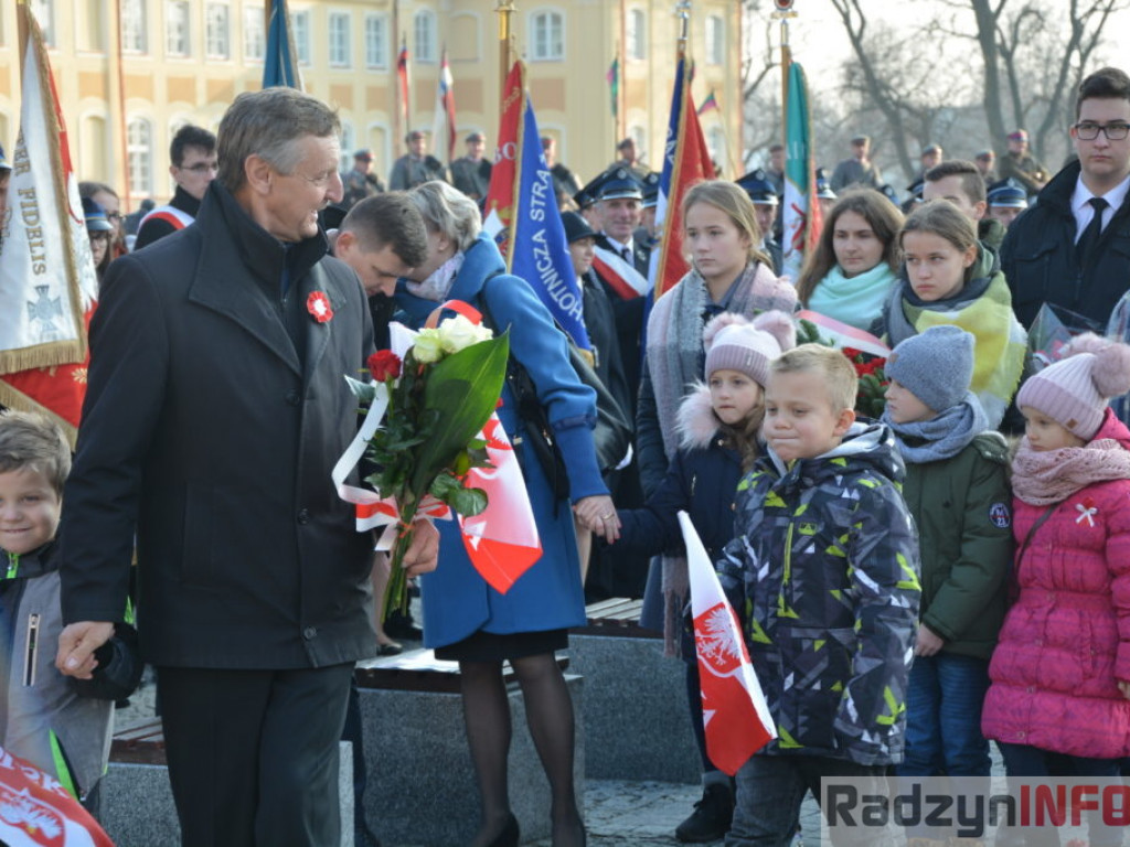Tak świętowaliśmy 100-lecie odzyskania Niepodległości
