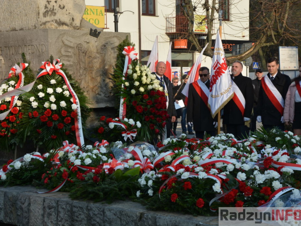 Tak świętowaliśmy 100-lecie odzyskania Niepodległości