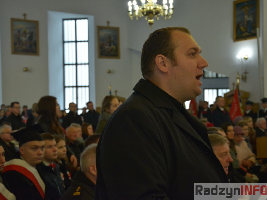 Ku wolności wyswobodził nas Chrystus