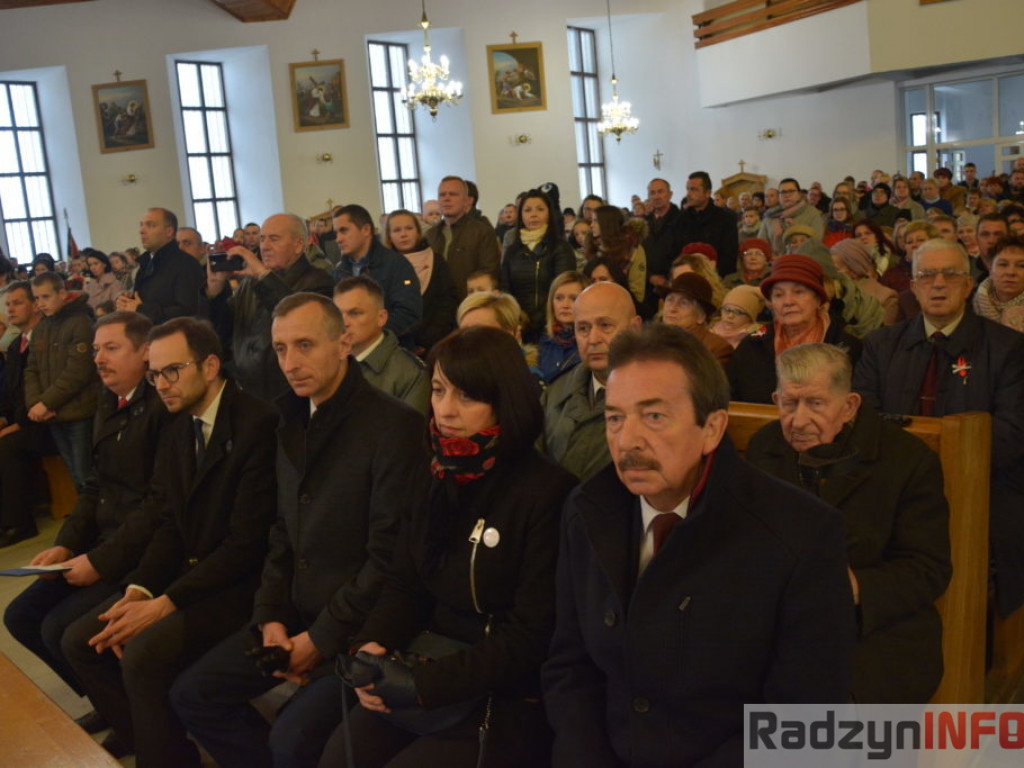 Ku wolności wyswobodził nas Chrystus