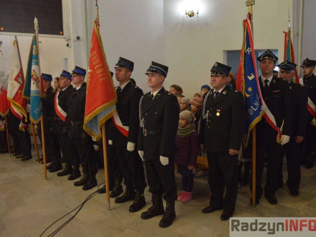 Ku wolności wyswobodził nas Chrystus