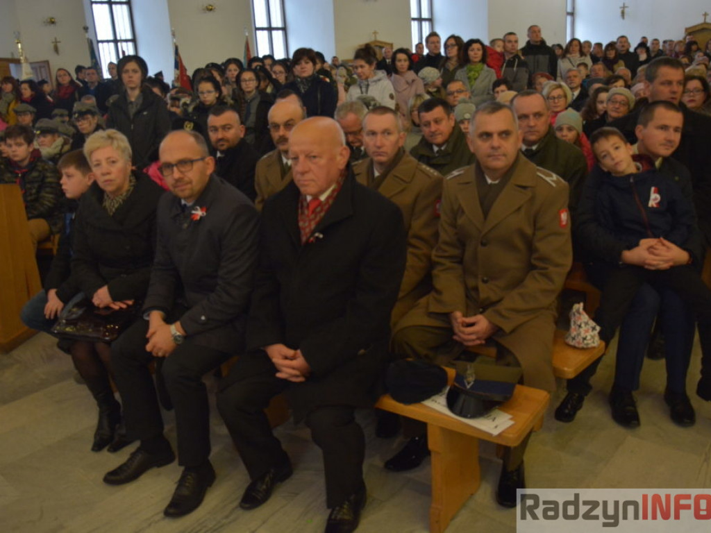 Ku wolności wyswobodził nas Chrystus