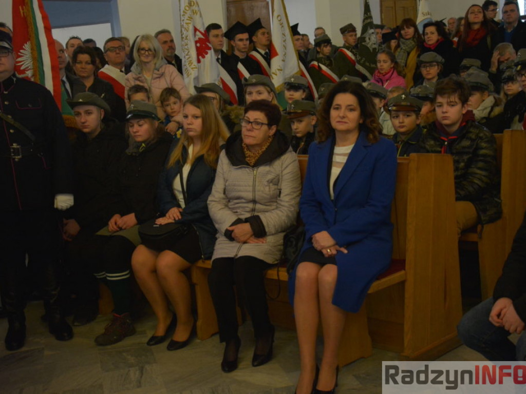 Ku wolności wyswobodził nas Chrystus