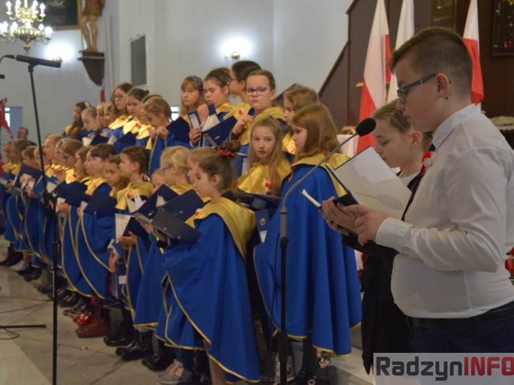 Ku wolności wyswobodził nas Chrystus