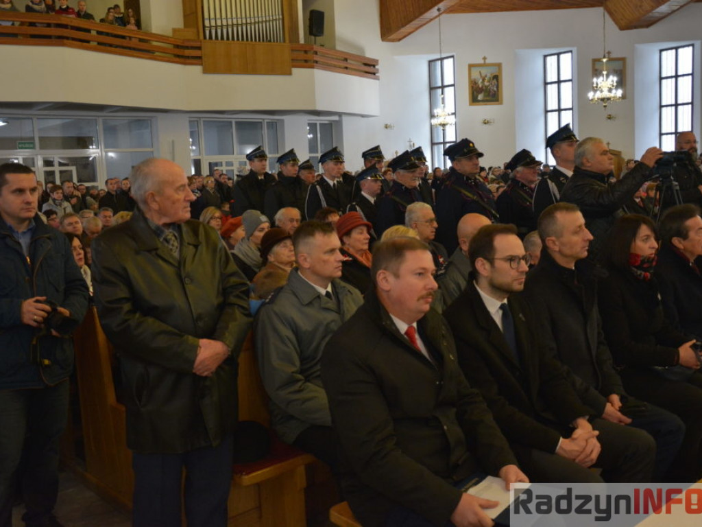 Ku wolności wyswobodził nas Chrystus