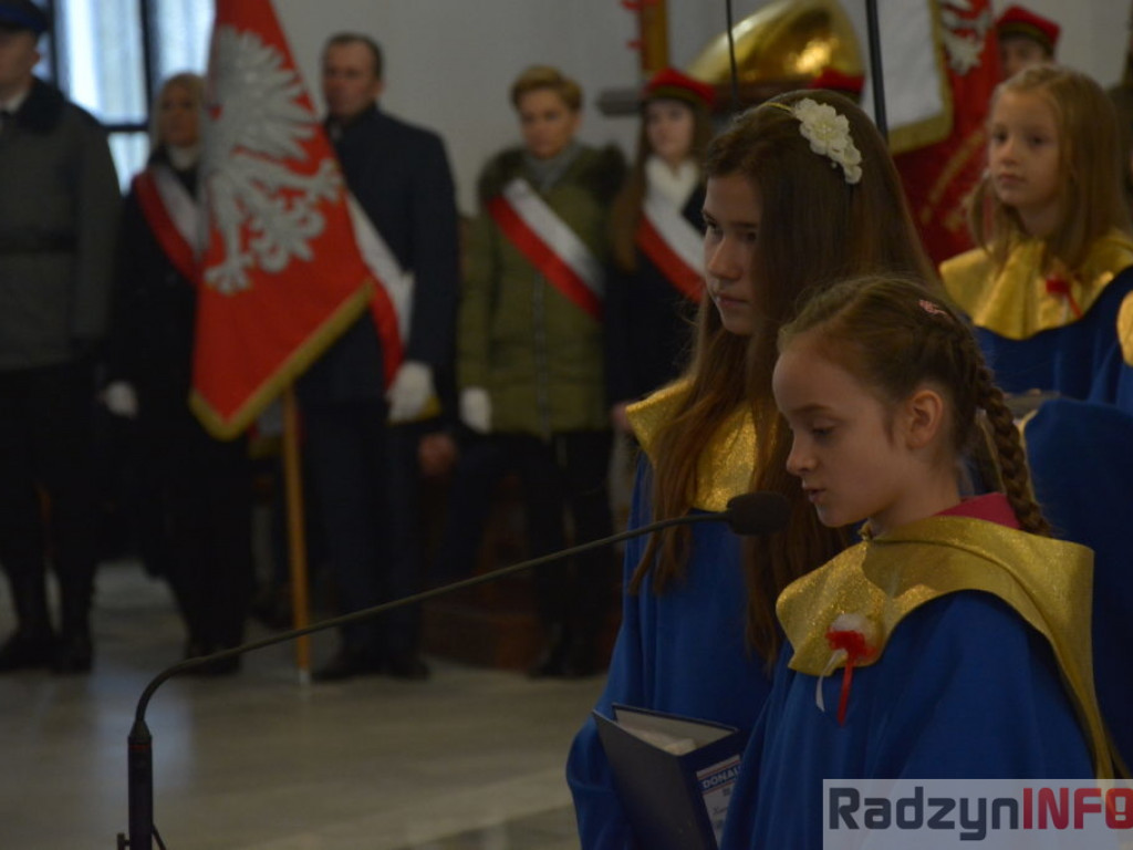 Ku wolności wyswobodził nas Chrystus