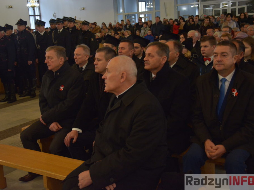 Ku wolności wyswobodził nas Chrystus