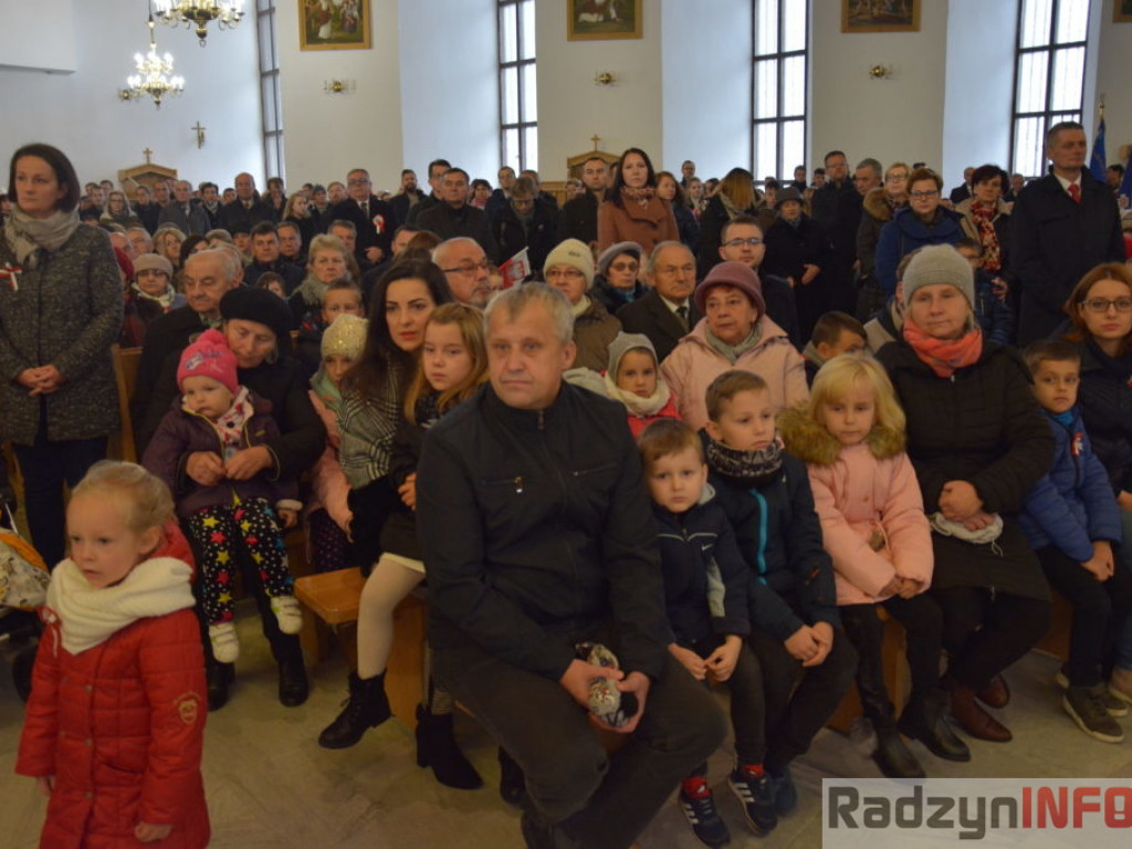 Ku wolności wyswobodził nas Chrystus