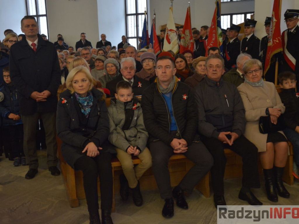 Ku wolności wyswobodził nas Chrystus