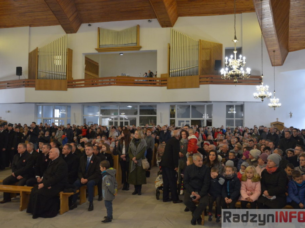 Ku wolności wyswobodził nas Chrystus