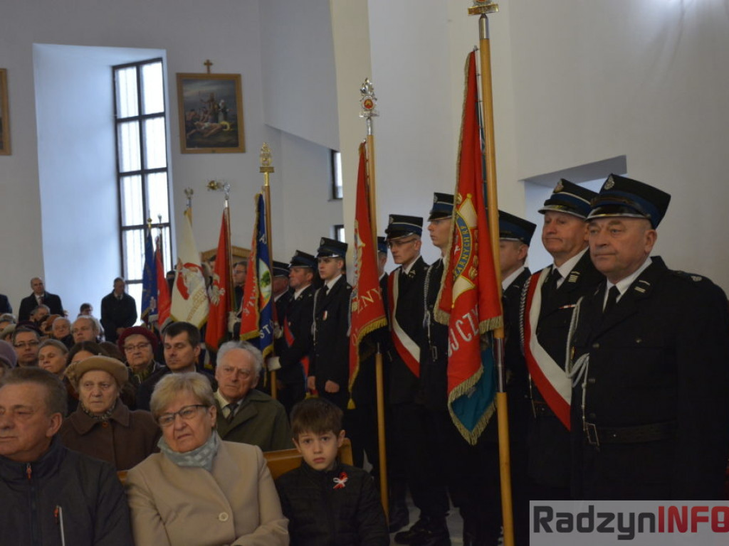 Ku wolności wyswobodził nas Chrystus