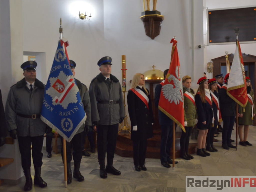 Ku wolności wyswobodził nas Chrystus