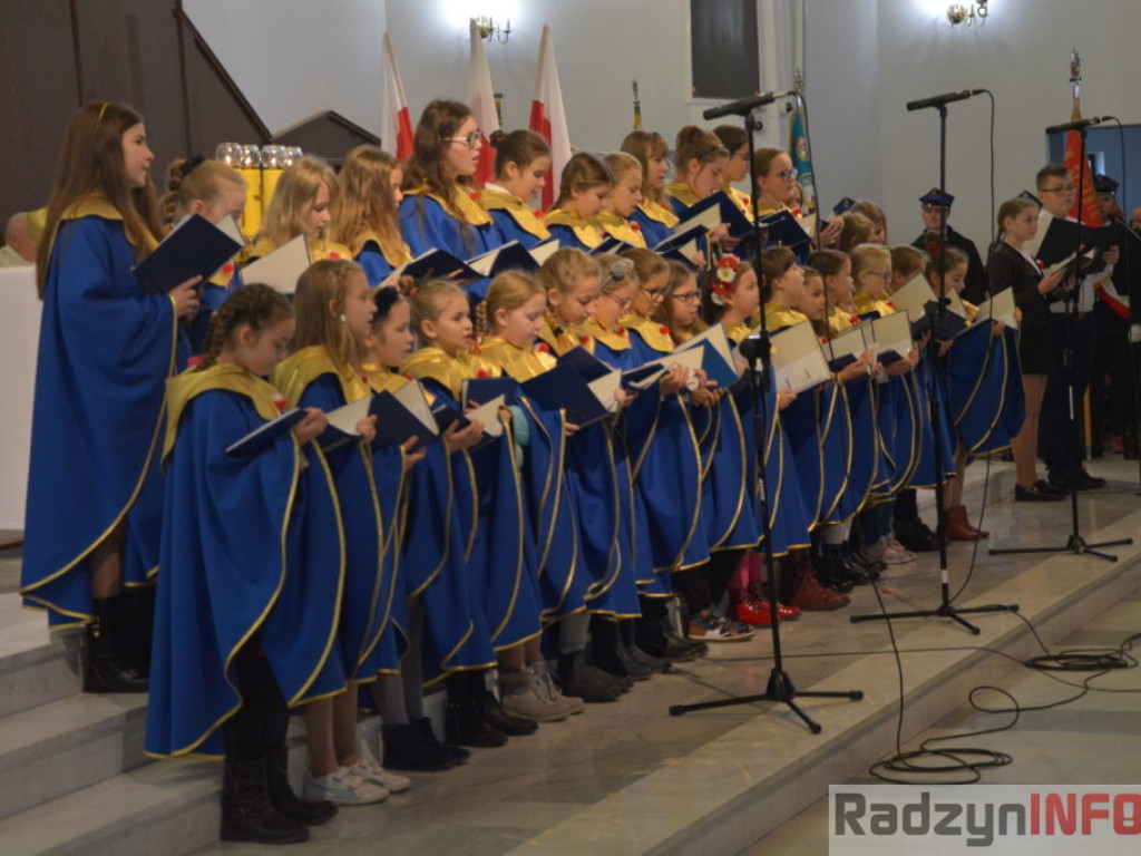 Ku wolności wyswobodził nas Chrystus