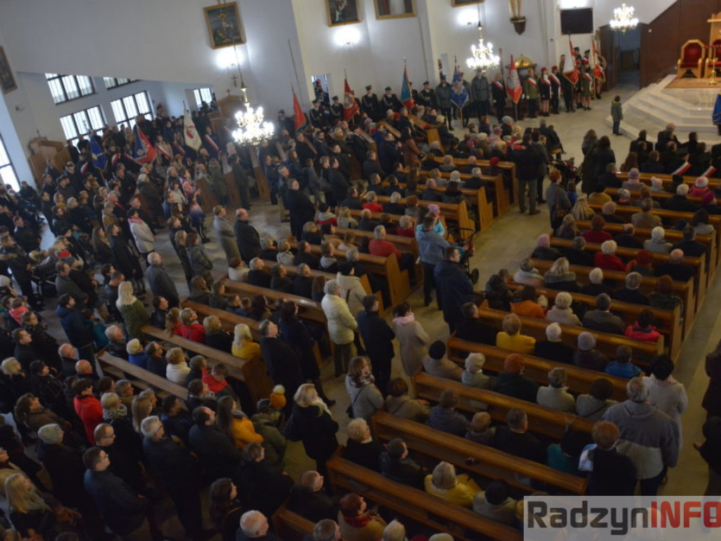 Ku wolności wyswobodził nas Chrystus