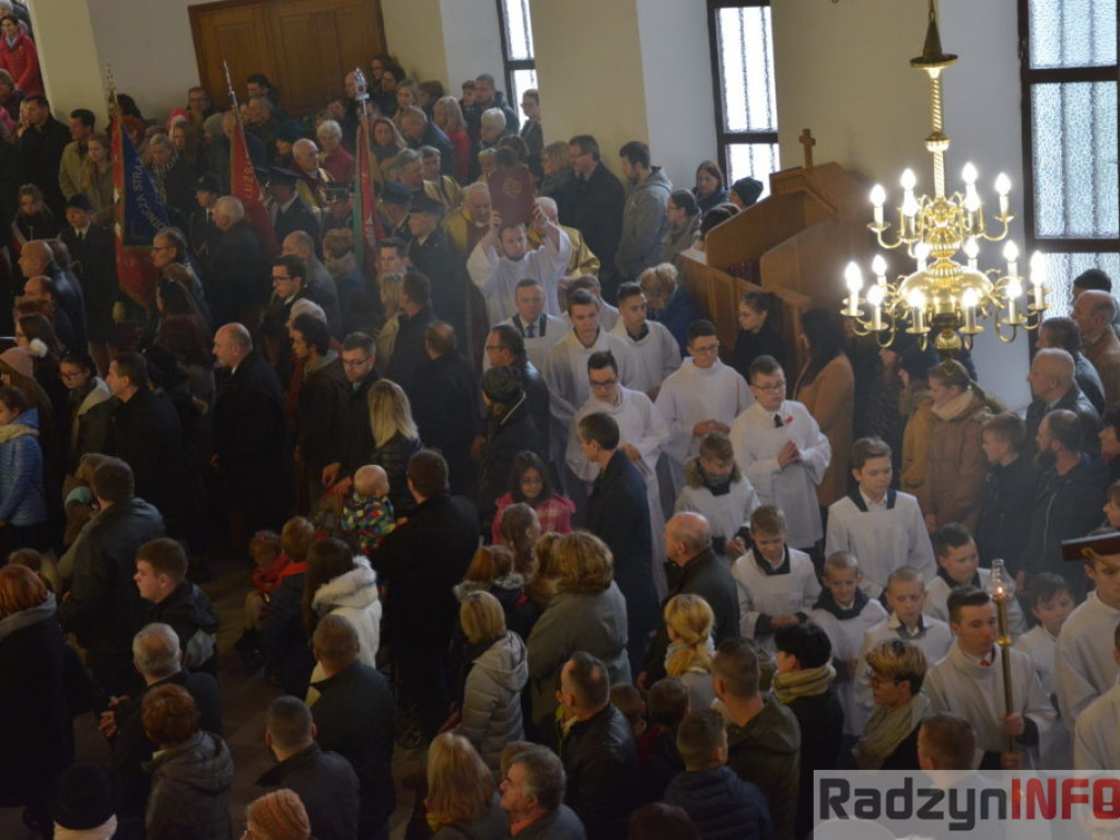 Ku wolności wyswobodził nas Chrystus