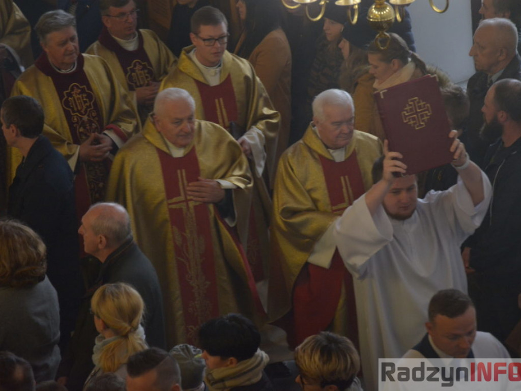 Ku wolności wyswobodził nas Chrystus