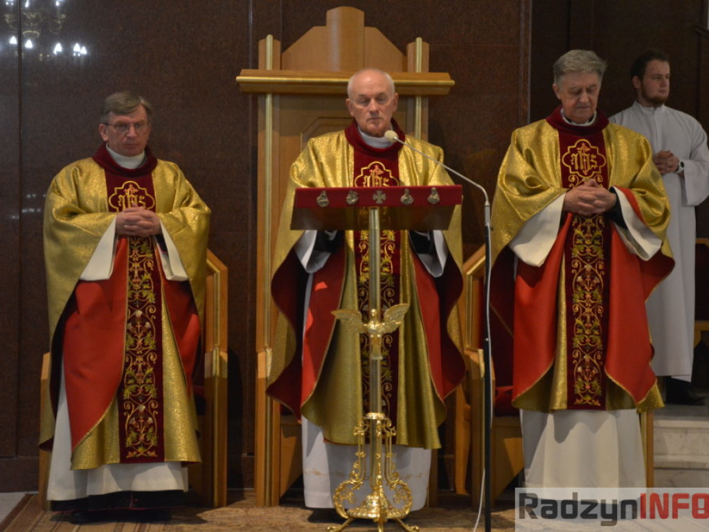 Ku wolności wyswobodził nas Chrystus