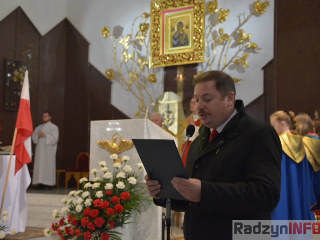 Ku wolności wyswobodził nas Chrystus