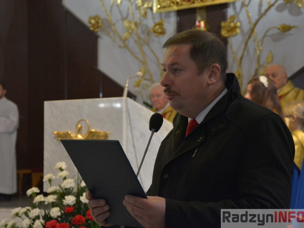 Ku wolności wyswobodził nas Chrystus