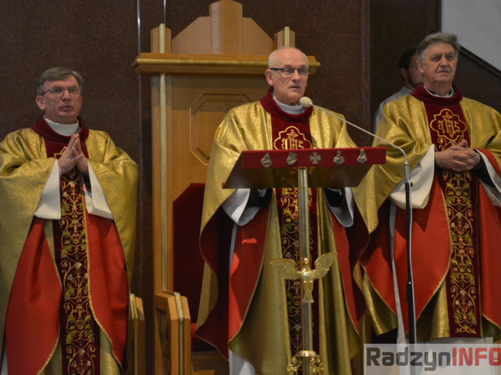 Ku wolności wyswobodził nas Chrystus