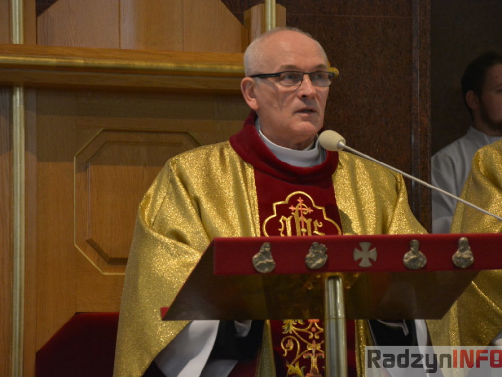 Ku wolności wyswobodził nas Chrystus