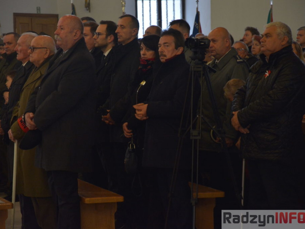 Ku wolności wyswobodził nas Chrystus