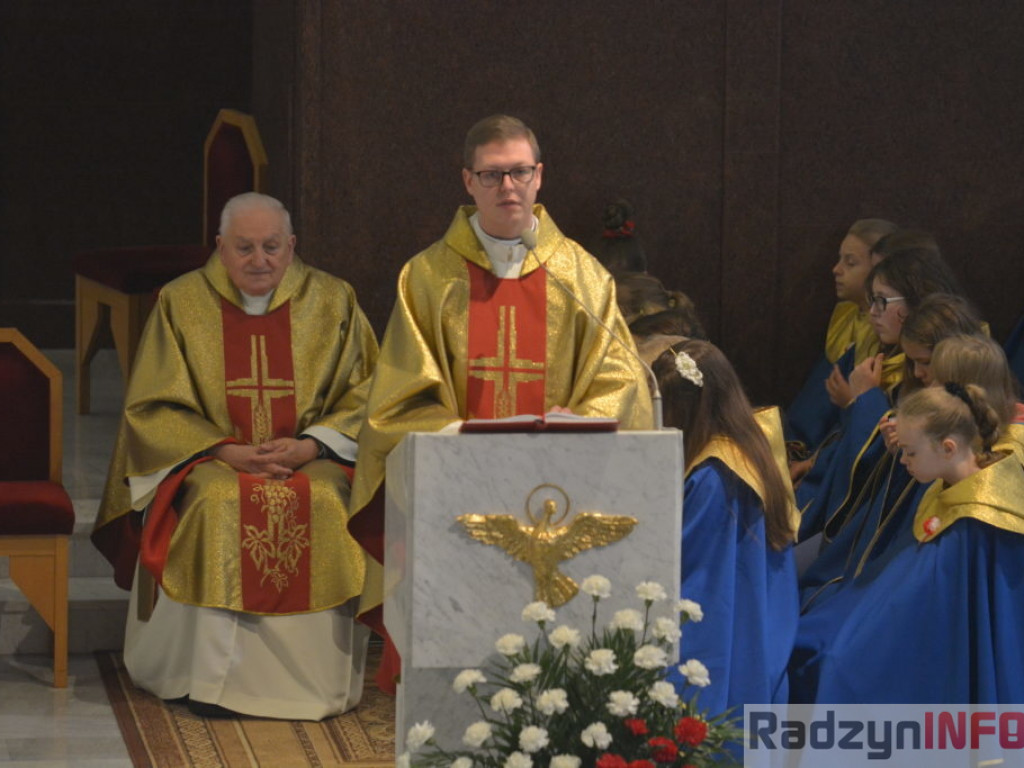 Ku wolności wyswobodził nas Chrystus